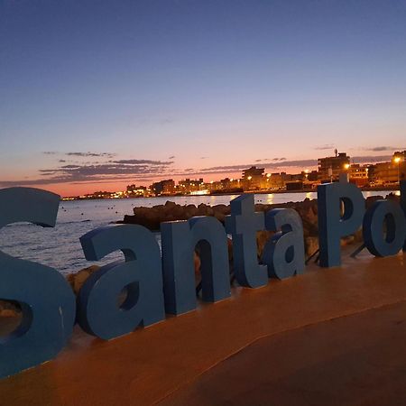 Appartamento Sunset 8F Santa Pola Esterno foto