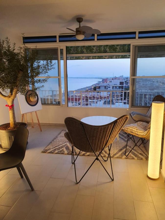 Appartamento Sunset 8F Santa Pola Esterno foto