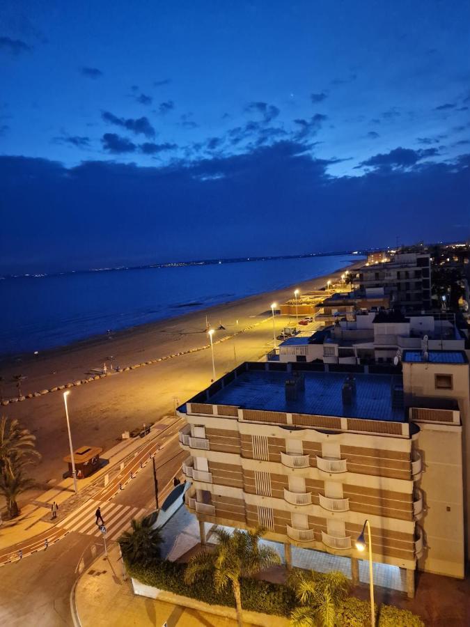 Appartamento Sunset 8F Santa Pola Esterno foto